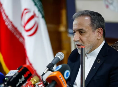 irans araghchi says us failure to abide by memorandum reflects washington s warmongering policies