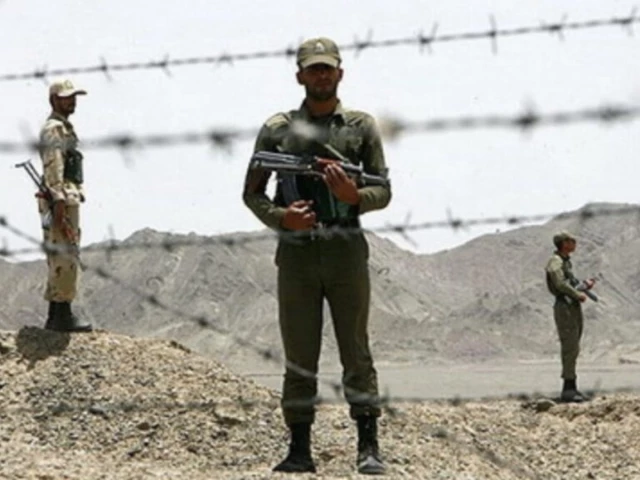 5 dead, 14 missing while attempting to enter Iran illegally from Afghanistan