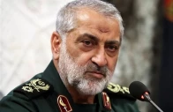 abolfazl shekarchi a spokesman for the iranian armed forces said iranian armed forces are stronger than at the beginning photo tasnim news x