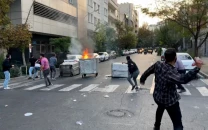 rights groups say at least 25 dead in iran protests