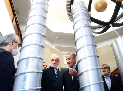 iran says it could dilute enriched uranium if all sanctions are lifted