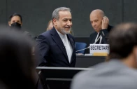 iran s foreign minister abbas araghchi smiles upon his arrival to deliver a speech during a session of the united nations conference on disarmament on the sideline of a second round of us iranian talks with washington pushing tehran to make a deal to limit its nuclear programme in geneva on february 17 2026 photo afp iran s foreign minister abbas araghchi smiles upon his arrival to deliver a speech during a session of the united nations conference on disarmament on the sideline of a second round of us iranian talks with washington pushing tehran to make a deal to limit its nuclear programme in geneva on february 17 2026 photo afp