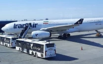 iran air launches quetta flight iran air launches quetta flight