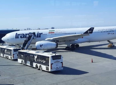 iran air launches quetta flight iran air launches quetta flight