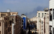 democratic lawmakers slam trump for strikes on iran