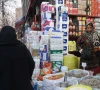 an iranian woman shops in a local market in tehran iran january 5 2026 photo majid asgaripour wana west asia news agency via reuters