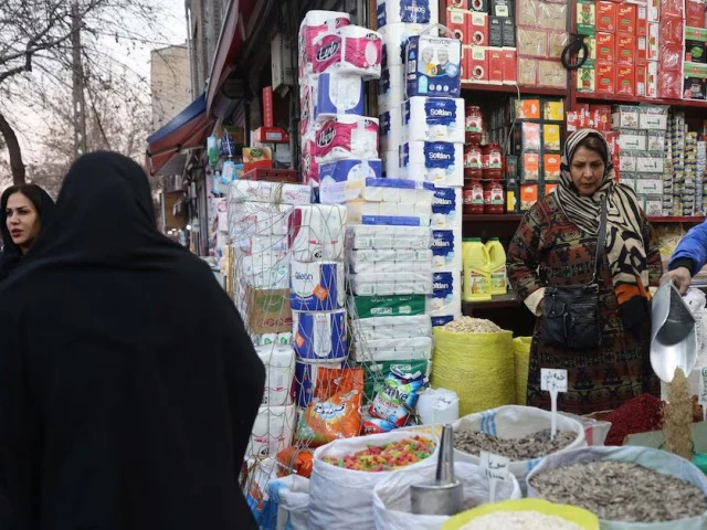 Iran protests abate after crackdown, residents and rights group say