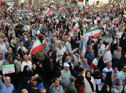 iran declares end to 12 day israel imposed war