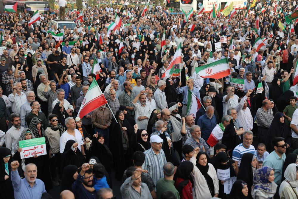 Iran declares ’12-day Israel-imposed war’ over  tribune.com.pk