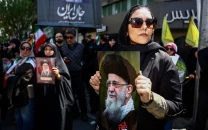 iranians pay tribute to slain supreme leader weeks after killing