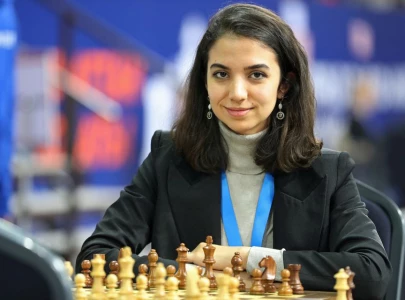 iranian chess player warned not to return to iran after competing without hijab