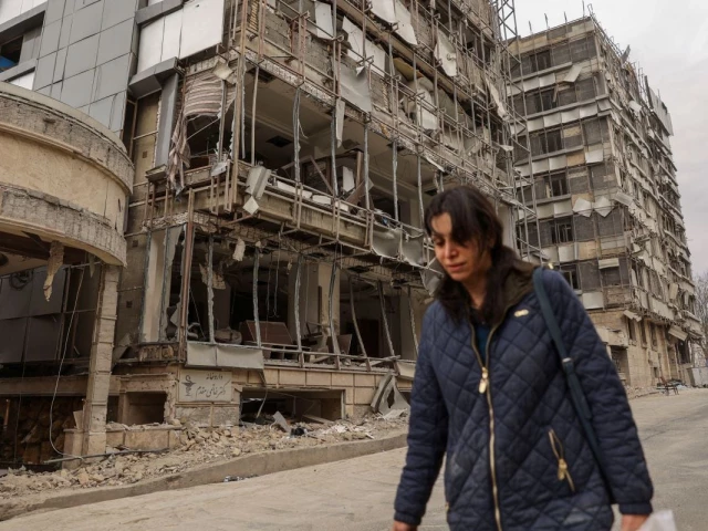 Pakistan urges nationals in Iran to register for swift repatriation Pakistan urges nationals in Iran to register for swift repatriation