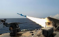 iran holds drills in gulf firing ballistic cruise missiles at simulated targets