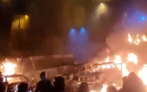 iran authorities signal intensified crackdown as unrest grows iran authorities signal intensified crackdown as unrest grows