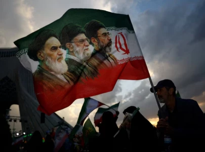 iran s supreme leader vows revenge for slain father and predecessor calls it the nation s demand