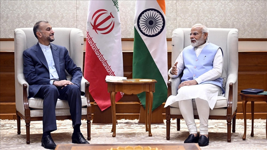 Photo of Iranian foreign minister’s India visit overshadowed by row over anti-Islam remarks