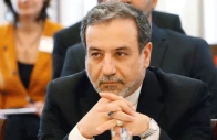 iran s foreign minister abbas araqchi rejects allegations to supply missiles to russia photo reuters