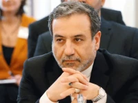 iran s foreign minister abbas araqchi rejects allegations to supply missiles to russia photo reuters
