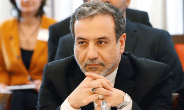 iran s foreign minister abbas araqchi rejects allegations to supply missiles to russia photo reuters iran s foreign minister abbas araqchi rejects allegations to supply missiles to russia photo reuters