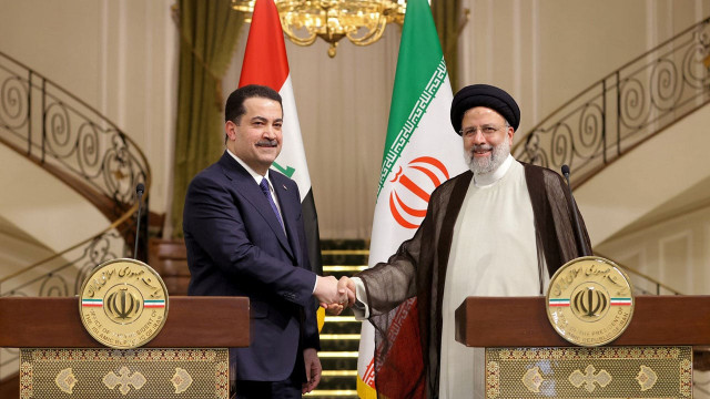 iraq pm iran president photo afp iraq pm iran president photo afp