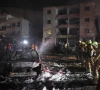 new wave of iranian missile strikes on israeli port city of haifa injure 15 new wave of iranian missile strikes on israeli port city of haifa injure 15