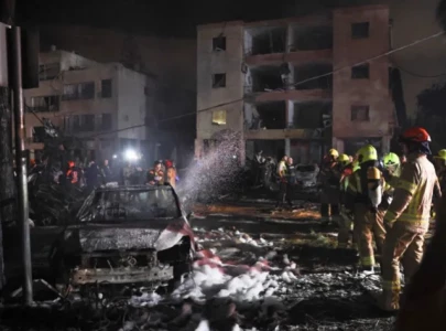 new wave of iranian missile strikes on israeli port city of haifa injure 15 new wave of iranian missile strikes on israeli port city of haifa injure 15
