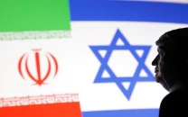 israel strikes iranian radar as trump calls for ceasefire restraint