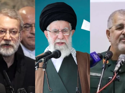 the iranian leaders killed in israeli us war the iranian leaders killed in israeli us war