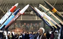 iran says missile programme defensive non negotiable