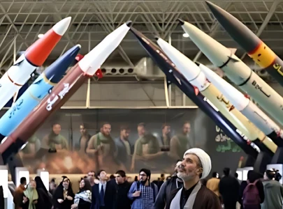 iran says missile programme defensive non negotiable