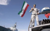 iranian armed forces say strait of hormuz remains closed rejecting us centcom claims