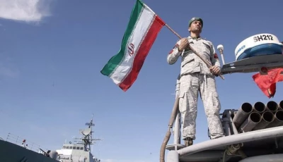 iranian naval forces inaugurate iranian new domestically made destroyer sahand in southern port of bandar abbas december 1 2018 photo iran navy file