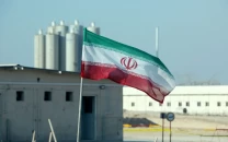 projectile hits near iran s bushehr nuclear power plant