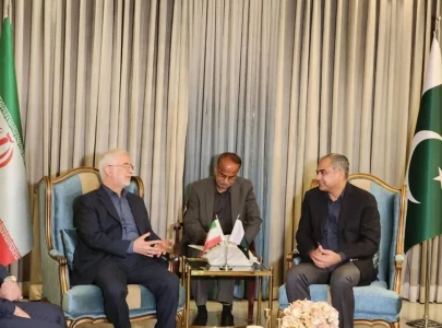 ppakistan hopes good news from visiting iranian minister ppakistan hopes good news from visiting iranian minister