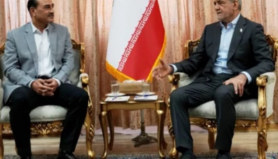 iran hails cdf s visit as highly fruitful