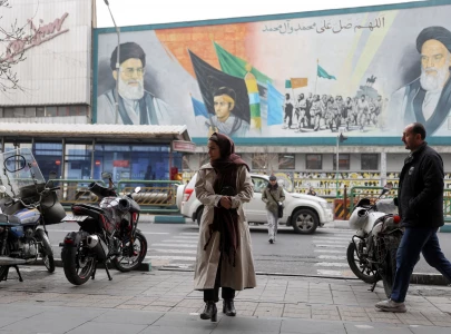 iran arrests at least four reform front politicians