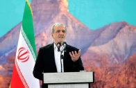 iranian president masoud pezeshkian speaks during a meeting in ilam iran june 12 2025 photo reuters