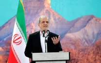 iran will not yield to excessive demands on nuclear programme pezeshkian