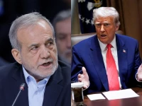 trump rules out any deal except unconditional surrender as iran vows to defend its dignity and sovereignty