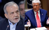 trump rules out any deal except unconditional surrender as iran vows to defend its dignity and sovereignty