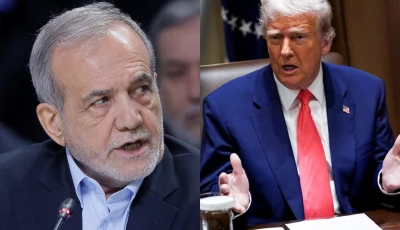 trump rules out any deal except unconditional surrender as iran vows to defend its dignity and sovereignty