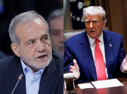 trump rules out any deal except unconditional surrender as iran vows to defend its dignity and sovereignty