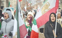 iran protests enter 2nd week