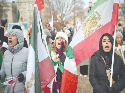 iran protests enter 2nd week