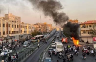 iran unrest intensifies two security personnel killed 30 injured iran unrest intensifies two security personnel killed 30 injured