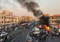 iran unrest intensifies two security personnel killed 30 injured iran unrest intensifies two security personnel killed 30 injured