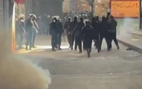 iran security forces use tear gas in tehran bazaar iran security forces use tear gas in tehran bazaar