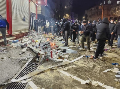 deadly protests iran vows to strike israel us bases in region if attacked