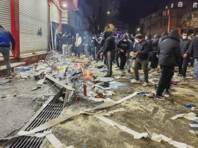 Deadly protests: Iran vows to strike Israel, US bases in region if attacked