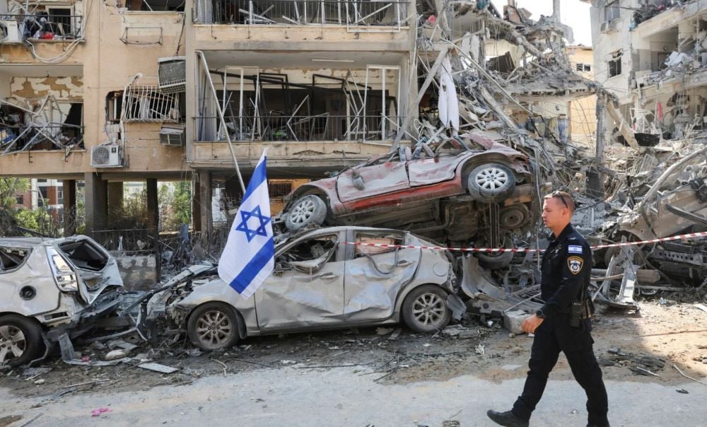 Iran hit five Israeli bases during 12-day war, radar data reveals